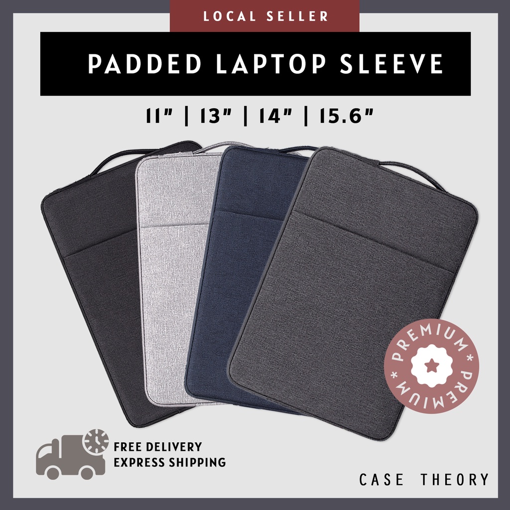 ?cT?V2/5 premium handled Laptop sleeve casing laptop bag